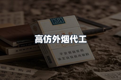 高仿外烟代工